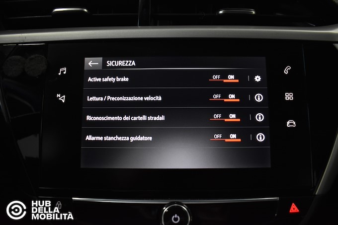 OPEL Corsa 1.5 D 100 CV Elegance